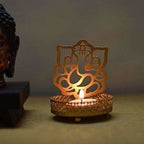 Lord Ganesh Light Holder | Grab2Buy