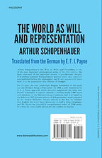 The World as Will and Representation, Vol. 1 by Schopenhauer, Arthur | Grab2Buy