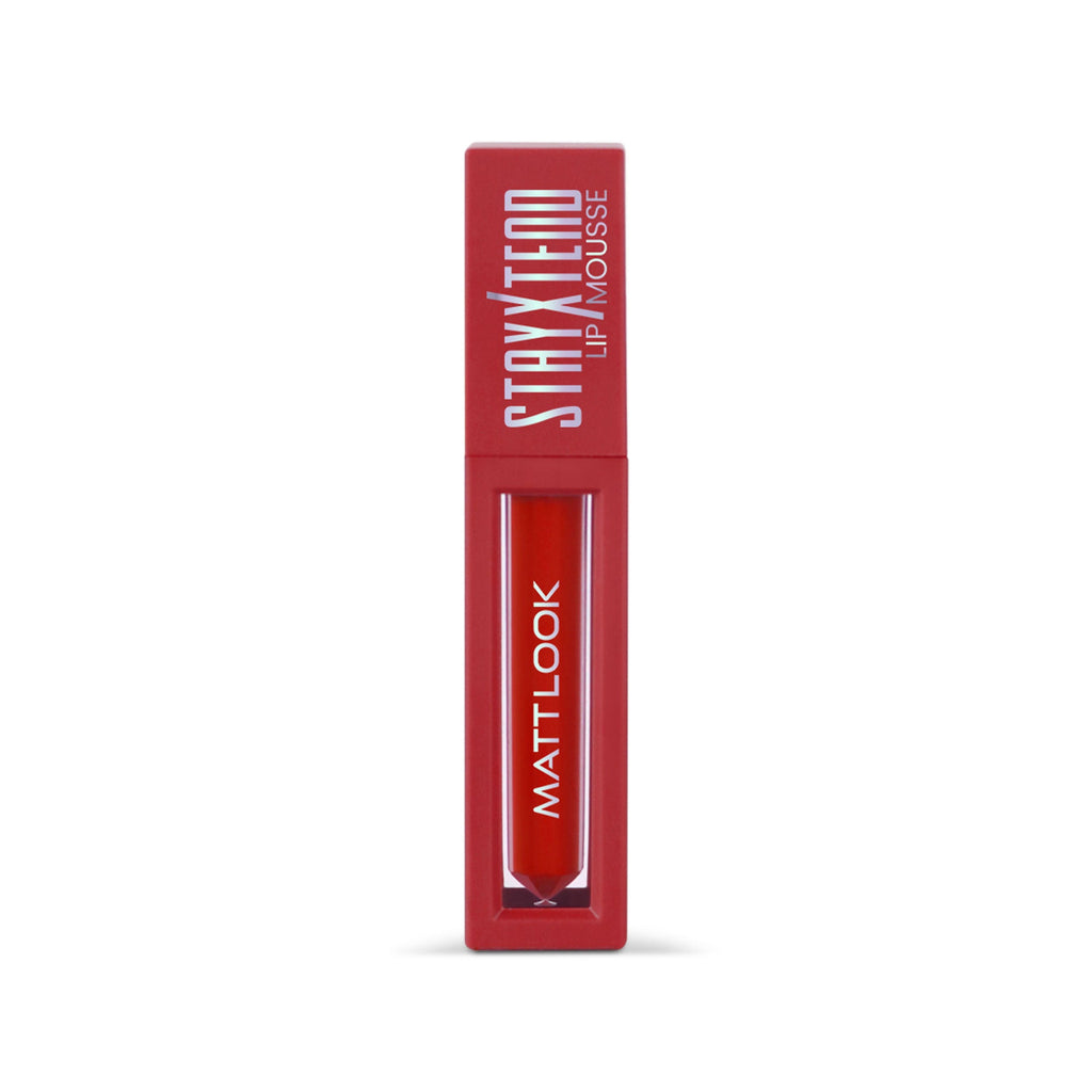 Matt Look Stayxtend Lip Mousse - Red Fever
