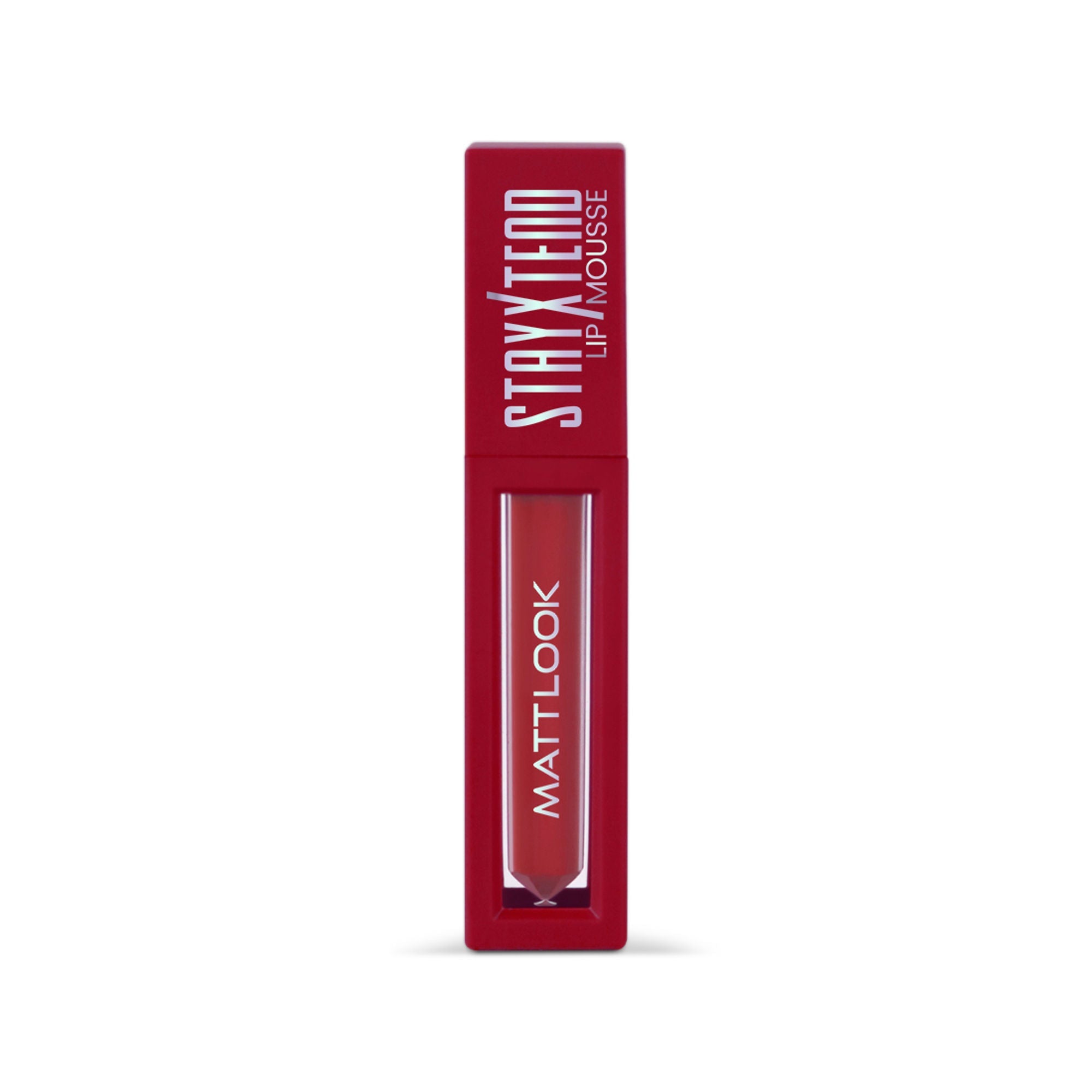 Matt Look Stayxtend Lip Mousse - Lady In Red | Grab2Buy