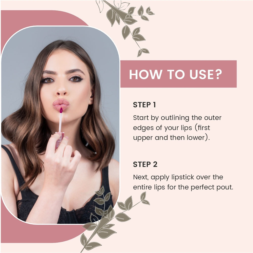 Matt Look Stayxtend Lip Mousse - Lady In Red | Grab2Buy