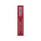 Matt Look Stayxtend Lip Mousse - New Maroon