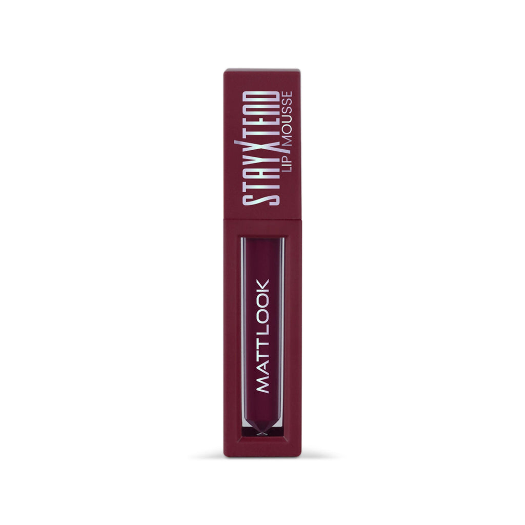 Matt Look Stayxtend Lip Mousse - Wine 'o' Clock