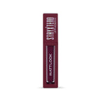 Matt Look Stayxtend Lip Mousse - Wine 'o' Clock