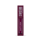 Matt Look Stayxtend Lip Mousse - Mallow Wine