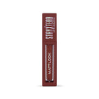 Matt Look Stayxtend Lip Mousse - Choco Latte