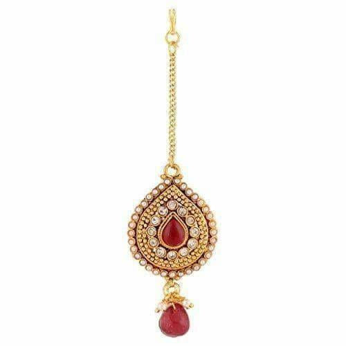 Bridal Wedding Rani Pink Metal | Grab2Buy