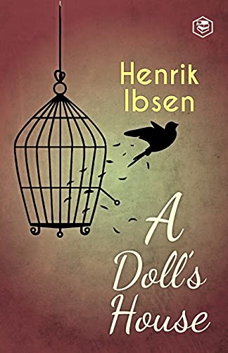 A Doll's House by Henrik Ibsen | Grab2Buy