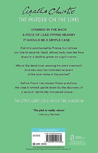 Ac - Murder On The Links by Agatha Christie