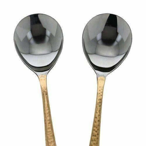 Serving Spoons Set of 2 for Dinner - ware | Grab2Buy