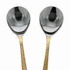 Serving Spoons Set of 2 for Dinner - ware | Grab2Buy