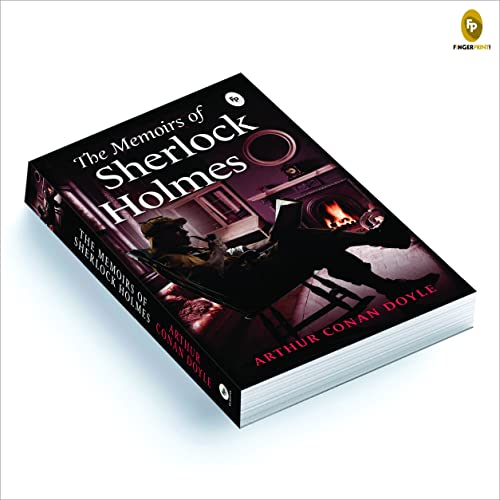 The Memoirs of Sherlock Holmes by Sir Arthur Conan Doyle | Grab2Buy