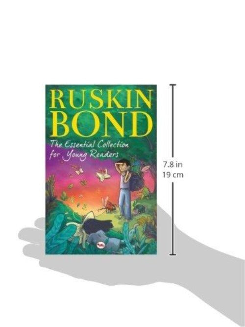 Ruskin Bond The Essential Collection for Young Readers | Grab2Buy