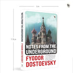 Notes from the Underground by Fyodor Dostoevsky | Grab2Buy
