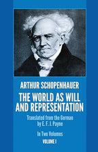 The World as Will and Representation, Vol. 1 by Schopenhauer, Arthur | Grab2Buy