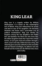 King Lear by William Shakespeare