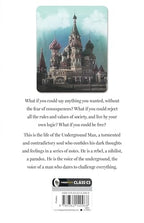 Notes from the Underground by Fyodor Dostoevsky | Grab2Buy