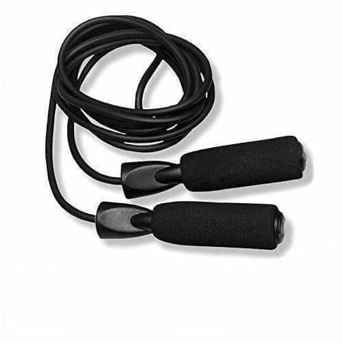 Fitness Jumping Skipping Rope - Black Color | Grab2Buy