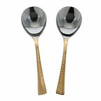 Serving Spoons Set of 2 for Dinner - ware | Grab2Buy