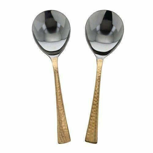 Serving Spoons Set of 2 for Dinner - ware | Grab2Buy