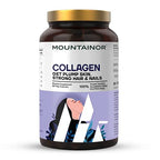 Mountainor Plant-Based Collagen Builder Capsules | Grab2Buy