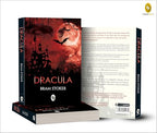 Dracula by Bram Stoker – A Timeless Novel of Gothic Fiction | Vampire Novel | Horror Classic | Transylvania | Victorian Era | Supernatural Creatures | Themes of Immortality and Bloodlust | Perfect for Horror Enthusiasts by Bram Stoker