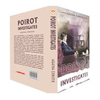 Poirot Investigates by Agatha Christie