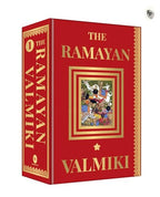 The Ramayan of Valmiki: Volume 1 & 2 (Deluxe Hardbound Edition) Boxed Set by Valmiki | Grab2Buy