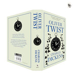 Oliver Twist by Charles Dickens - Classic Literature,A Gripping Exploration of Survival & the Power of Resilience,A Masterpiece of Victorian Era,Social Injustice,Poverty & Crime,Redemption by Charles Dickens | Grab2Buy