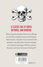 Treasure Island by Robert Louis Stevenson