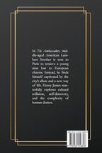 The Ambassadors by James, Henry