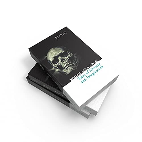 Tales of Mystery and Imagination by Poe, Edgar Allan | Grab2Buy