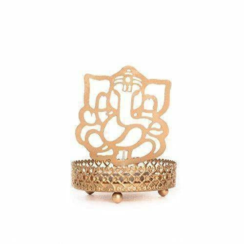 Lord Ganesh Light Holder | Grab2Buy