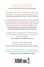 Think Big: Take Small Steps And Build The Future You Want