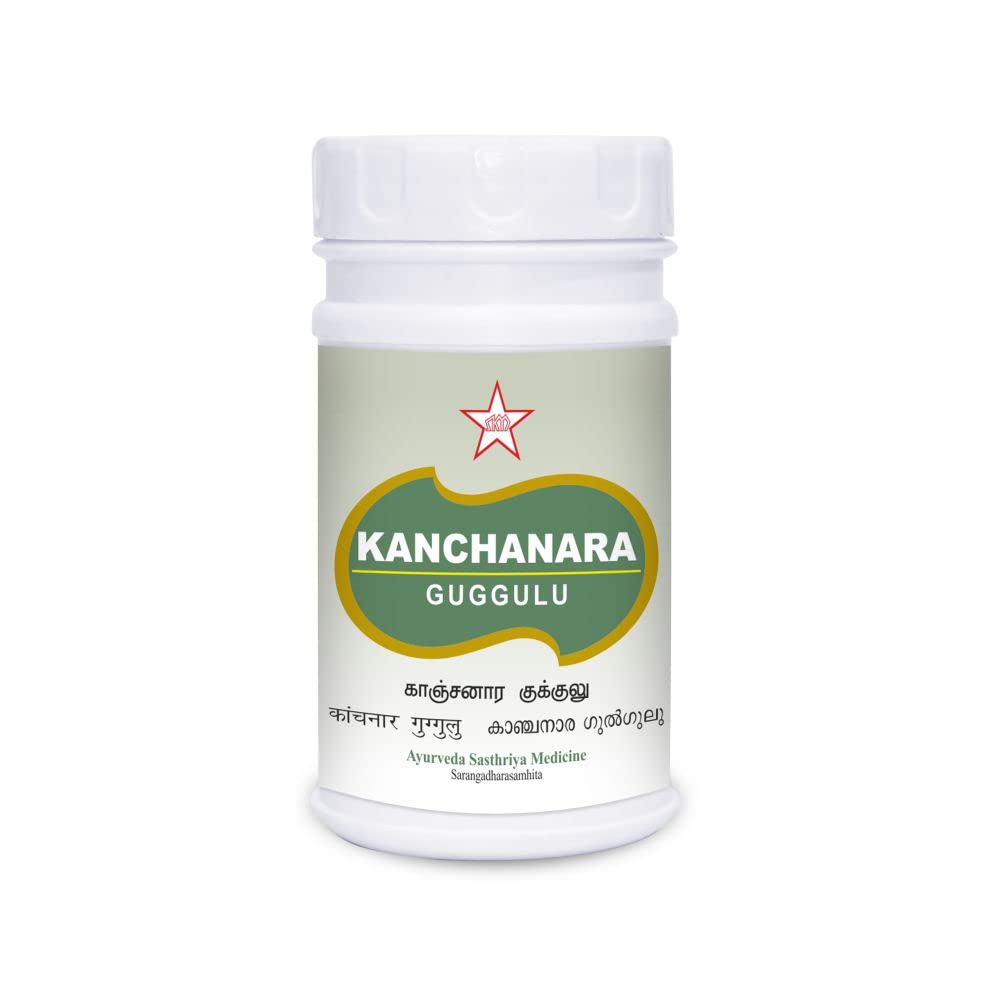 Skm Ayurveda Kanchanara Guggulu | Grab2Buy