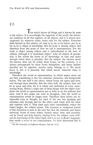 The World as Will and Representation, Vol. 1 by Schopenhauer, Arthur | Grab2Buy