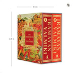 The Ramayan of Valmiki: Volume 1 & 2 (Deluxe Hardbound Edition) Boxed Set by Valmiki | Grab2Buy
