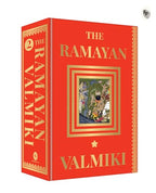 The Ramayan of Valmiki: Volume 1 & 2 (Deluxe Hardbound Edition) Boxed Set by Valmiki | Grab2Buy