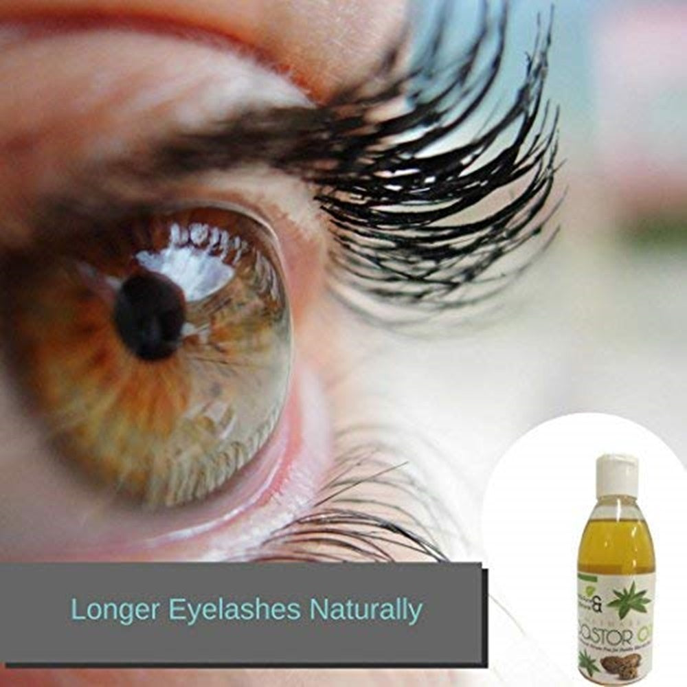 Mesmara Castor Oil 200 ml | Grab2Buy