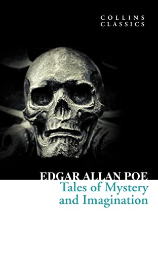 Tales of Mystery and Imagination by Poe, Edgar Allan | Grab2Buy