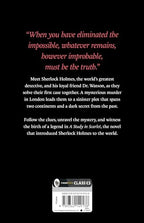 A Study in Scarlet by Arthur Conan Doyle