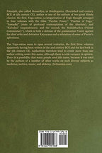 The Yoga Sutras of Patanjali: The Book of the Spiritual Man by Patanjali
