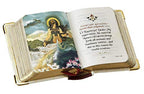 The Bhagavad Gita - A8 Wooden Edition by Veda Vyasa