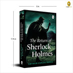 The Return of Sherlock Holmes by Sir Arthur Conan Doyle