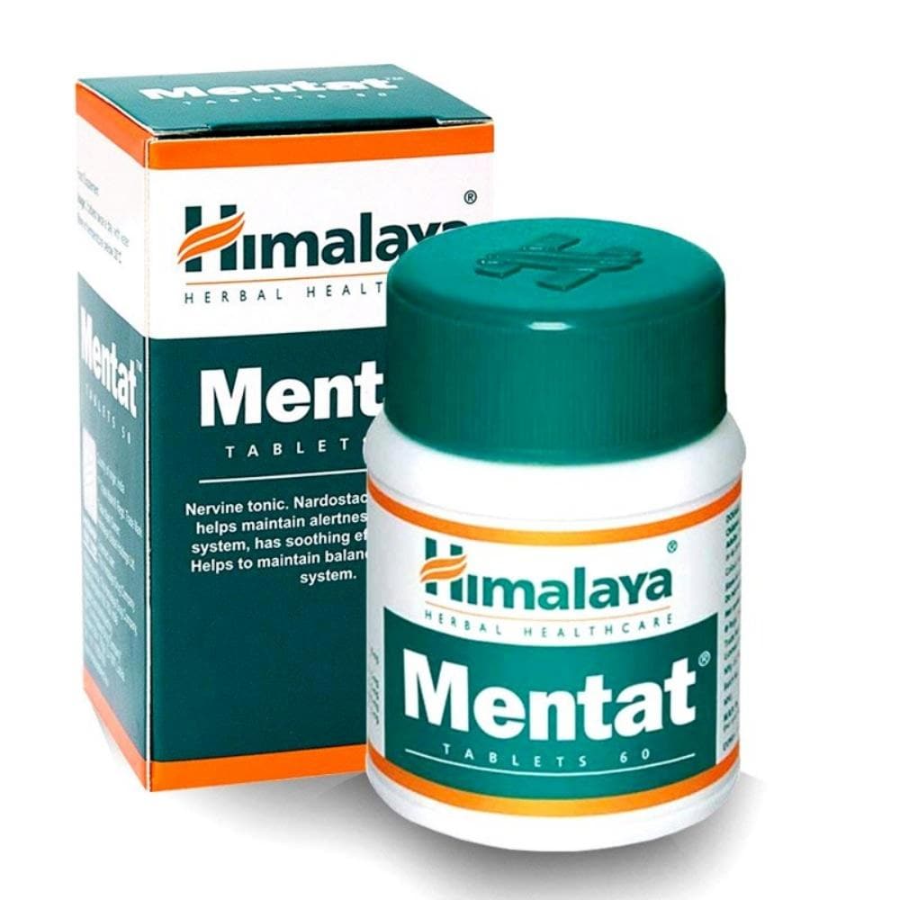 Himalaya Herbals Mentat Tablets | Grab2Buy