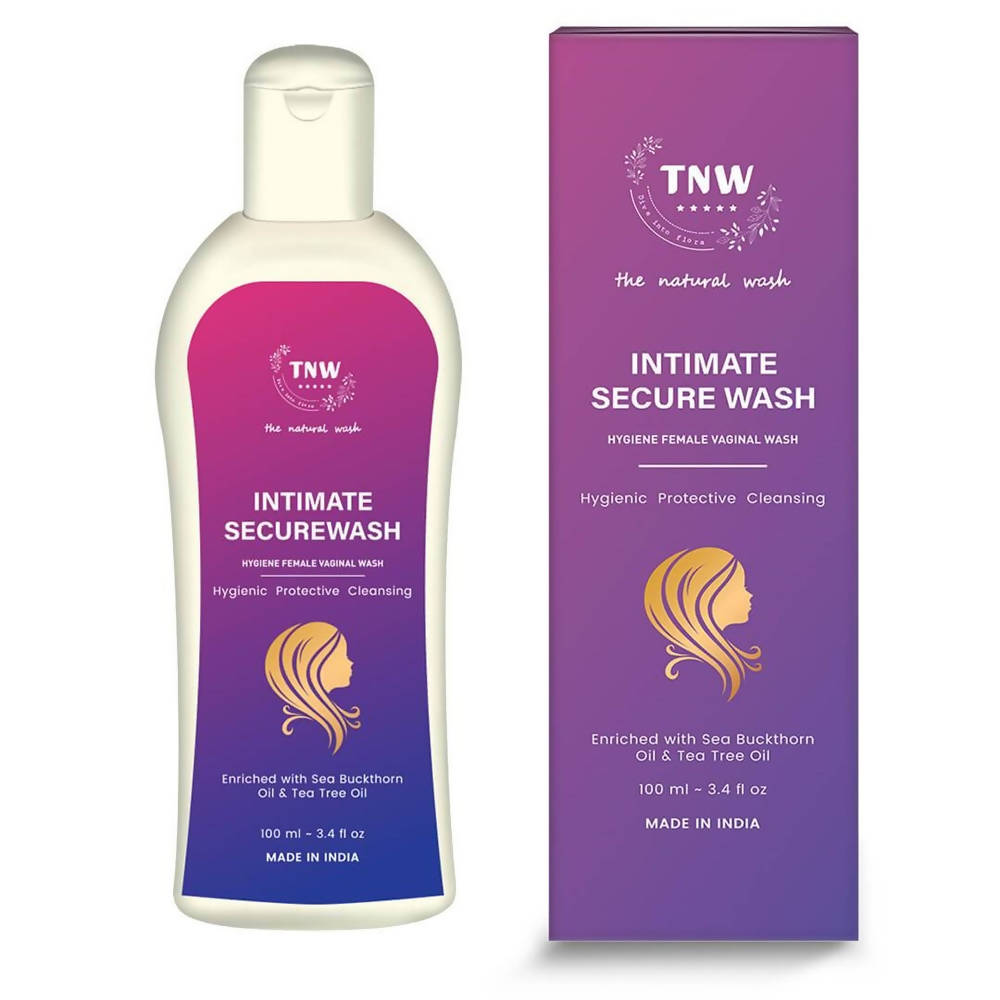 The Natural Wash Intimate Secure wash | Grab2Buy