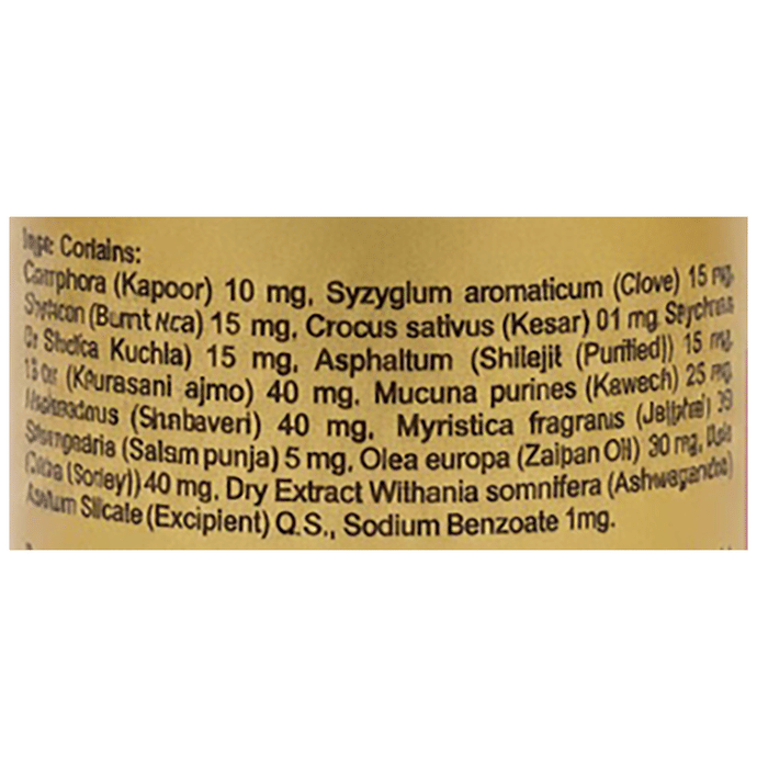 Indian Remedies Neuralex Forte Capsules | Grab2Buy