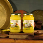 Kasutam A2 Desi Cow Bilona Ghee | Swadesiicart
