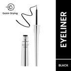 Swiss Beauty Liquid Eyeliner - Jet Black | Grab2Buy