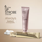Swiss Beauty Glow Up Strobe Cream, Dewy Radiance, Versatile Use With Jojoba Oil - 2 Moonlit Glow